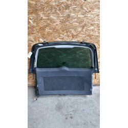 Malle/hayon Arriere Volkswagen Sharan 1 Phase 3